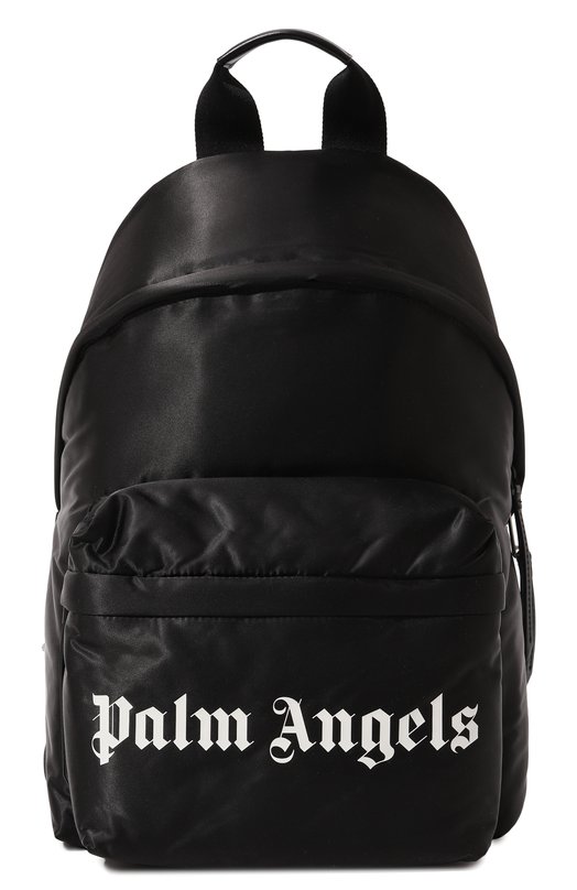 мужской рюкзак palm angels, черный
