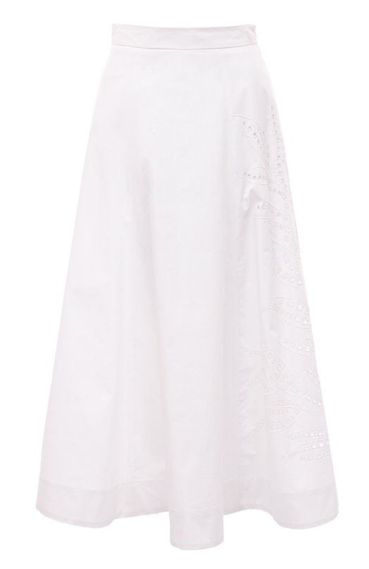 женская юбка lorena antoniazzi, белая