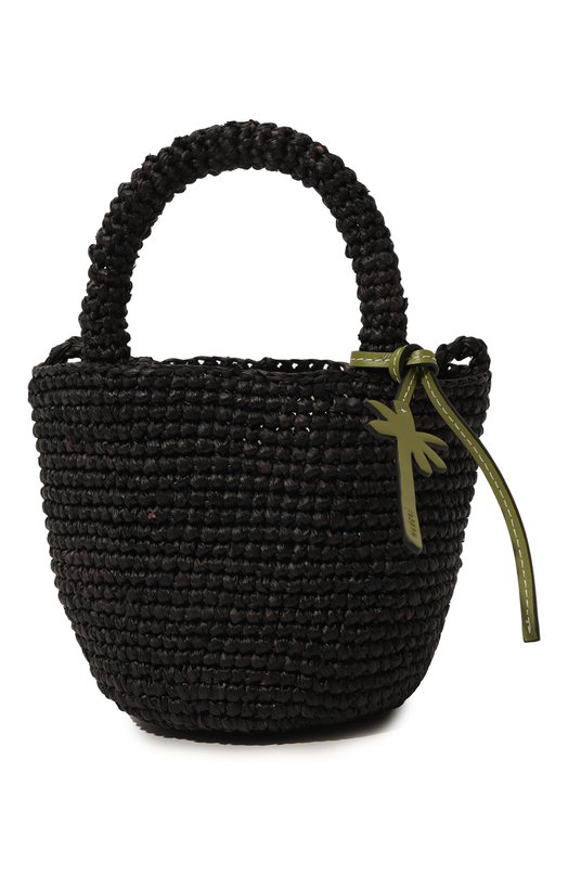 женская пляжные сумка manebi, черная