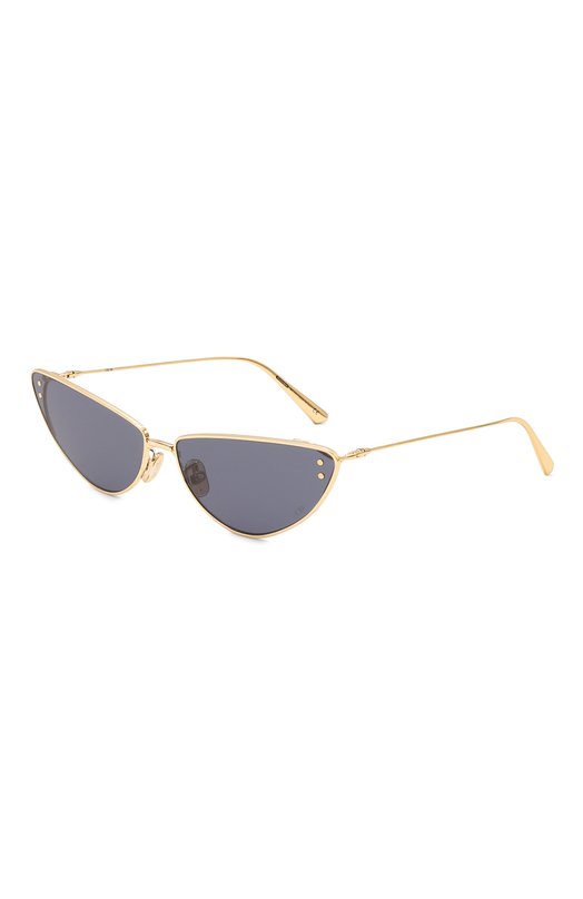 женские солнцезащитные очки dior eyewear, синие