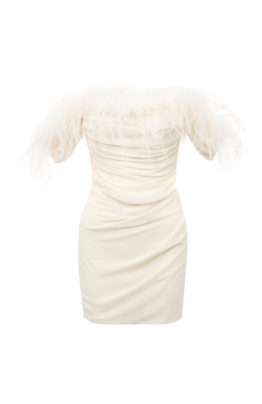 женское платье giuseppe di morabito, белое