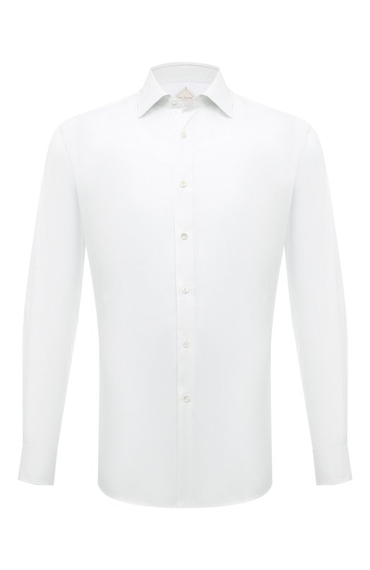 мужская рубашка pal zileri, белая
