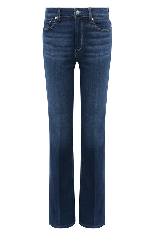 женские джинсы paige, синие