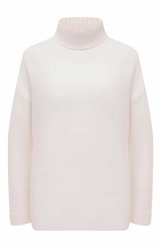 женский пуловер lorena antoniazzi, кремовый