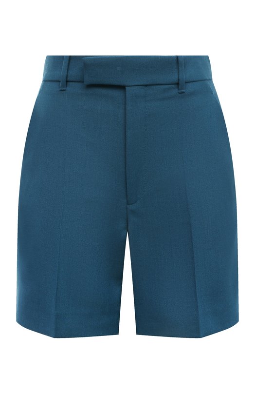 женские мини-шорты gucci, синие