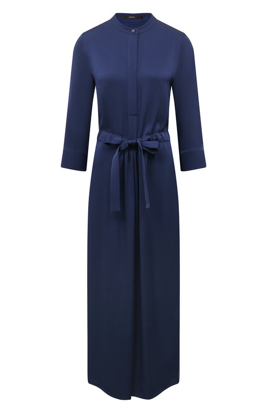 женское платье-рубашки windsor, синее