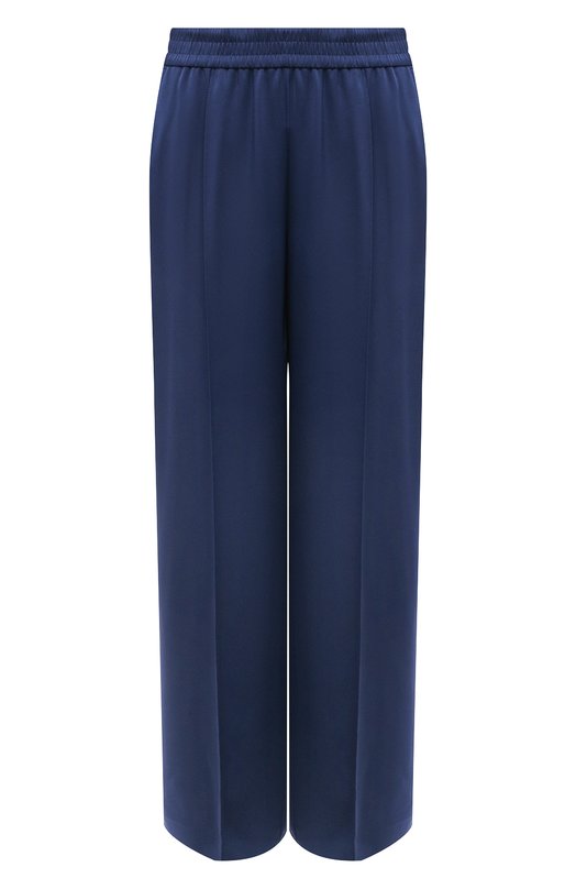 женские классические брюки windsor, синие