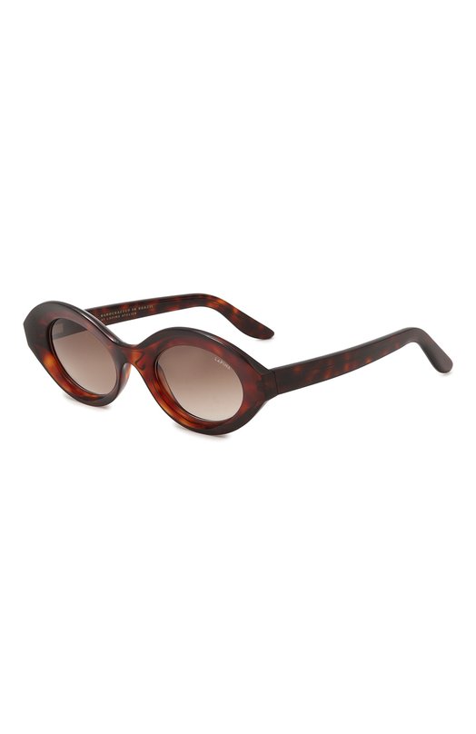 женские солнцезащитные очки lapima, коричневые