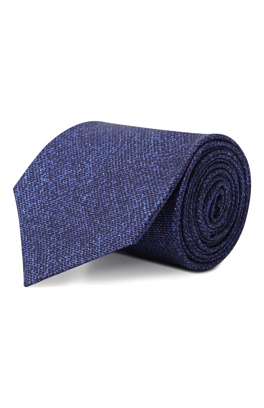 мужские галстуки и бабочки kiton, синие