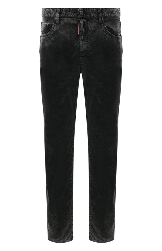 мужские джинсы dsquared2, черные