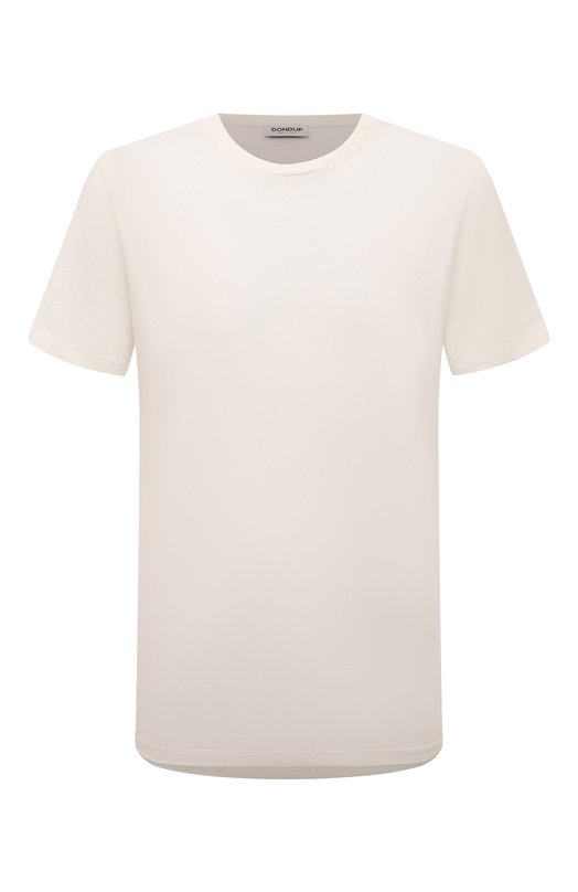 мужская футболка dondup, белая