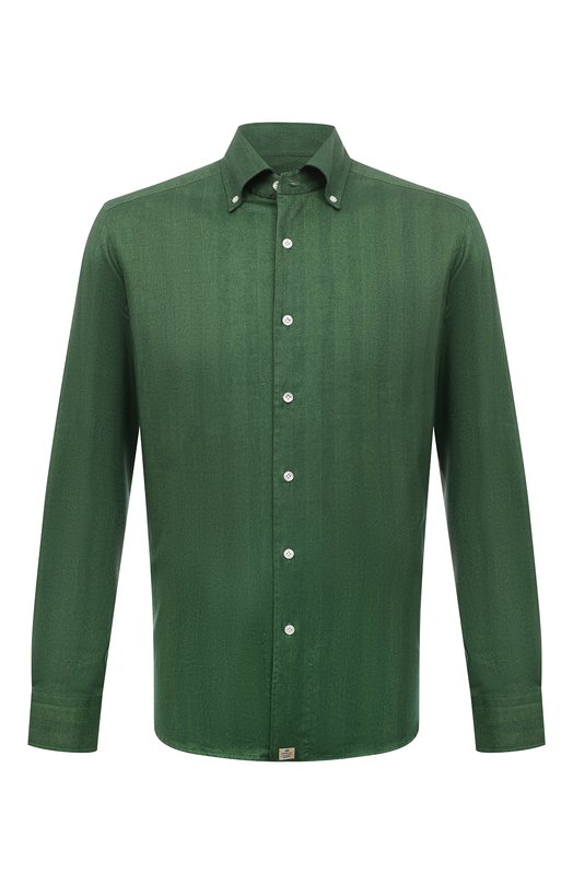 мужская рубашка sonrisa, зеленая