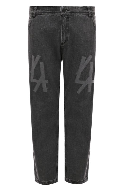 мужские джинсы 44 label group, серые