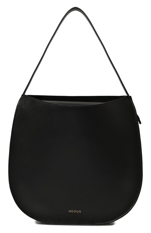 женская сумка neous, черная