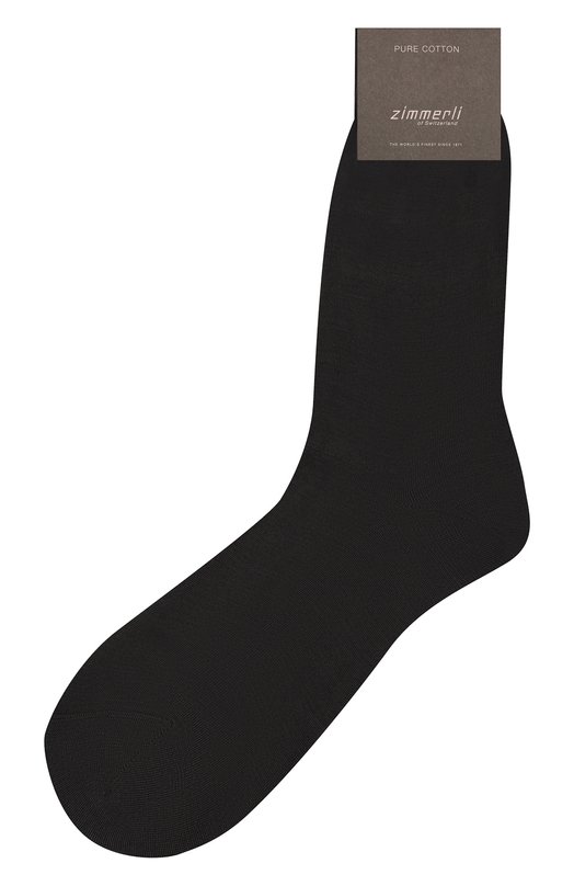мужские носки zimmerli, серые