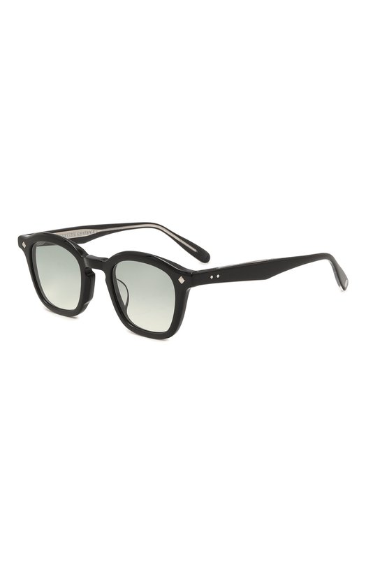 мужские солнцезащитные очки lunetterie generale, черные