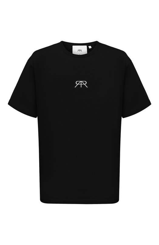 мужская футболка rta, черная