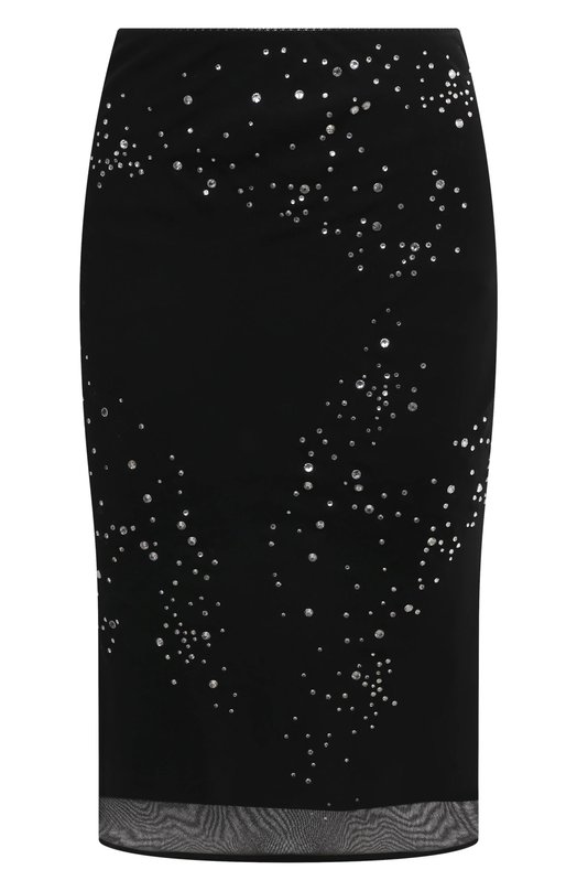 женская юбка vivetta, черная