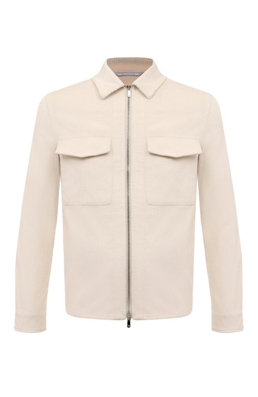 мужская куртка marco pescarolo, белая