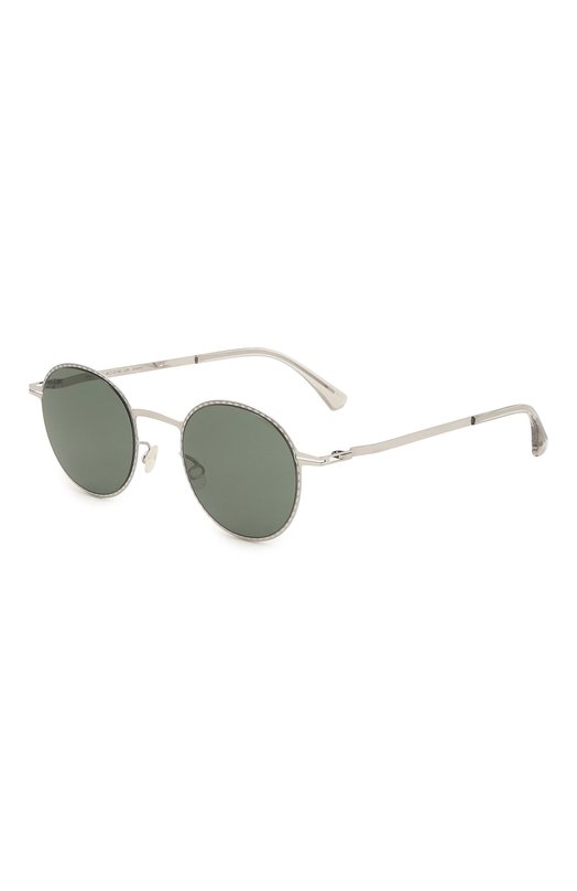 женские солнцезащитные очки mykita, зеленые