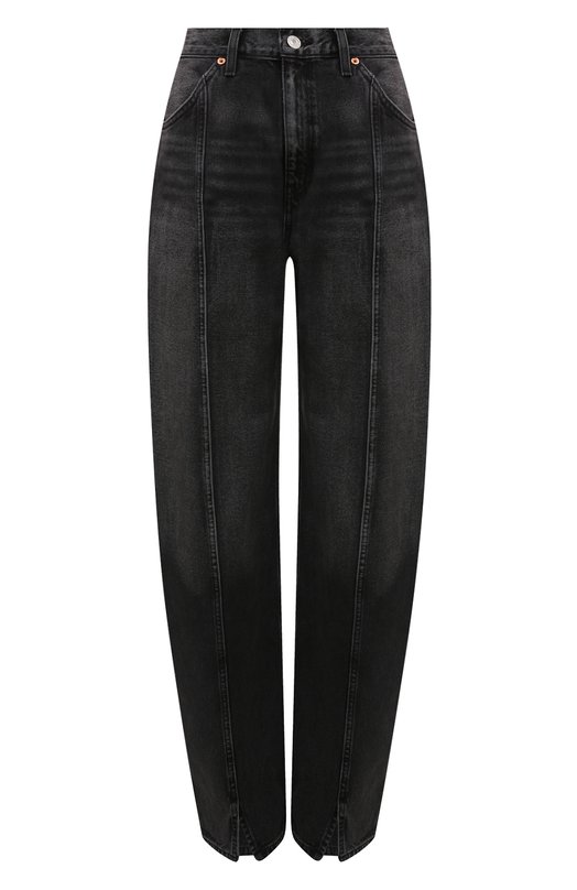женские джинсы re/done, серые