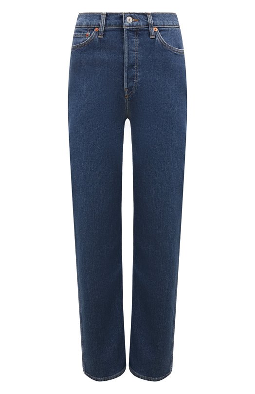 женские джинсы re/done, синие