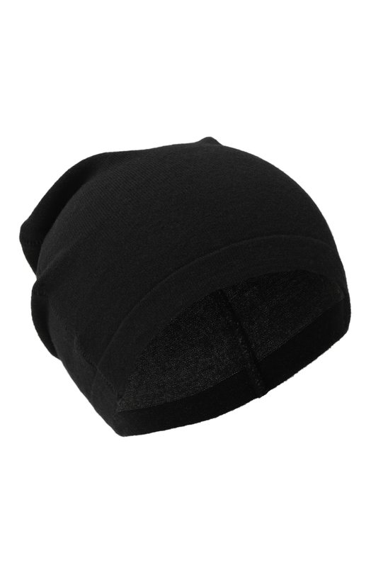 мужская шерстяные шапка transit, черная