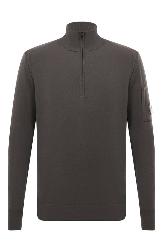 мужской шерстяные свитер c.p. company, серый