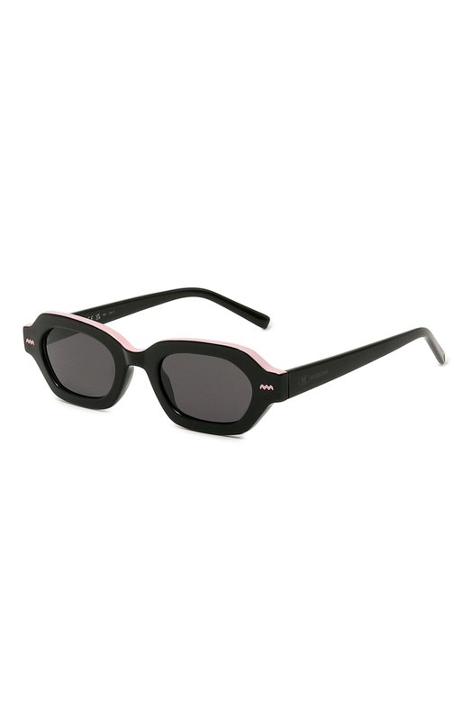 женские солнцезащитные очки m missoni, черные