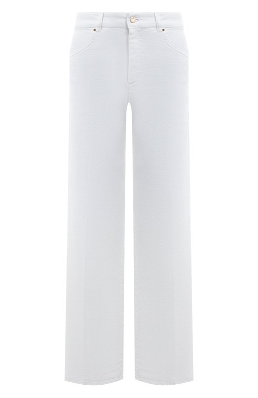 женские джинсы lorena antoniazzi, белые