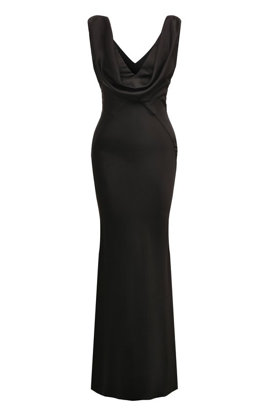 женское платье pinko, черное