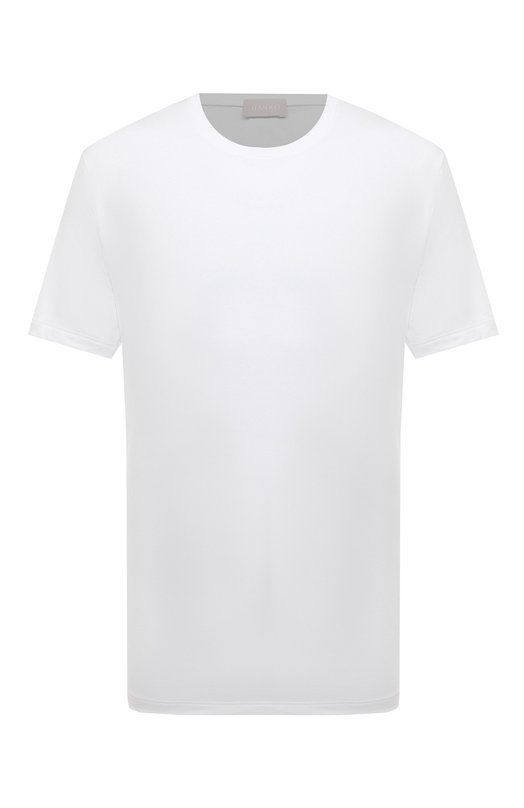 мужская футболка hanro, белая