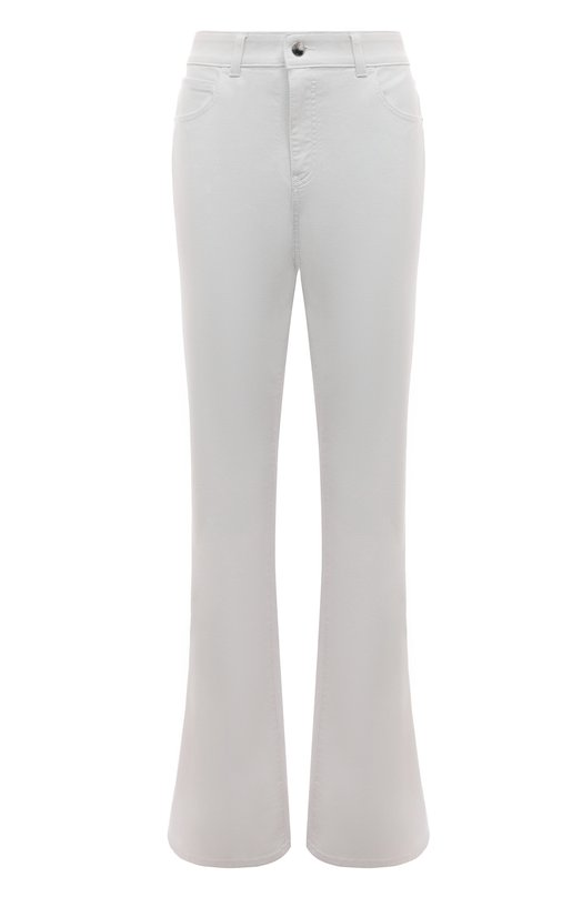 женские джинсы emporio armani, белые
