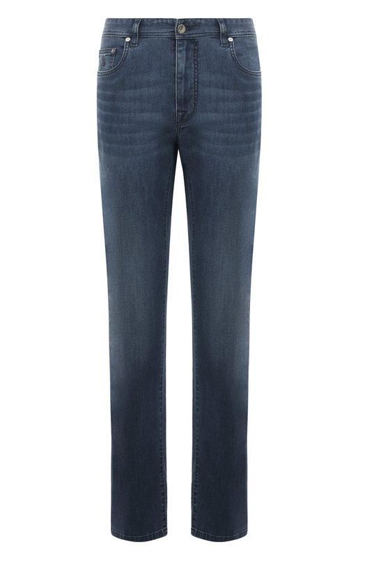 мужские джинсы corneliani, синие