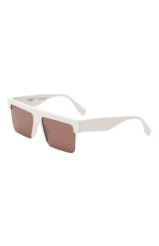 женские солнцезащитные очки eigengrau, белые