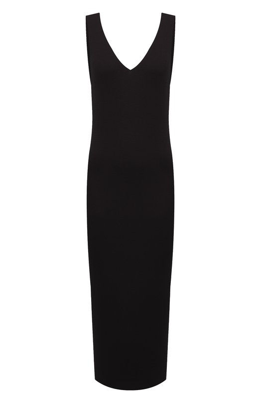женское платье pietro brunelli, черное