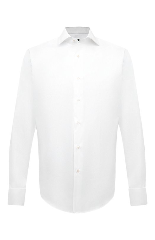 мужская рубашка brouback, белая