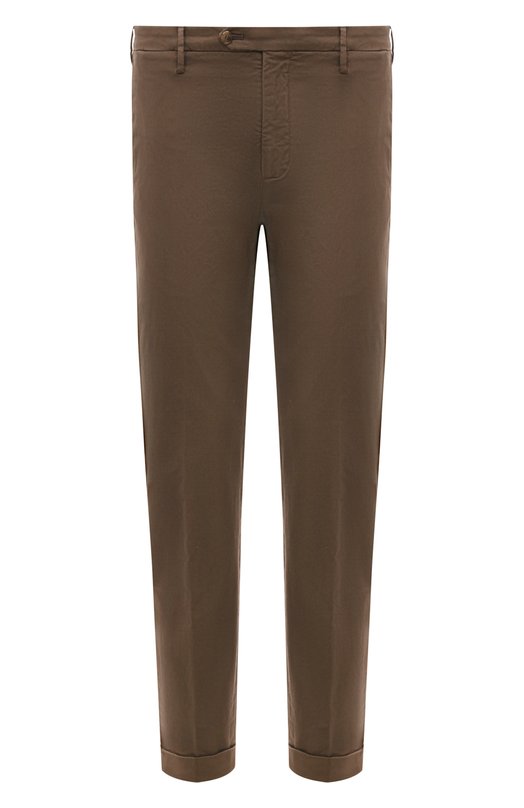 мужские брюки colombo, коричневые