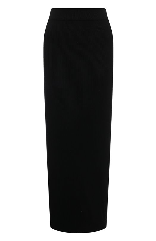 женская юбка brunello cucinelli, черная