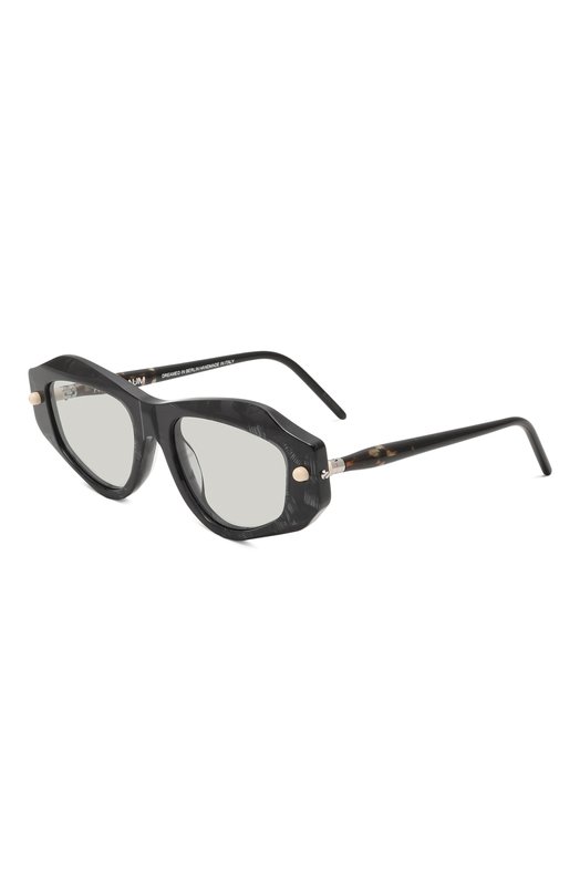 женские солнцезащитные очки kub0raum, черные