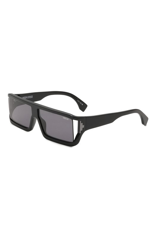 мужские солнцезащитные очки marcelo burlon, черные