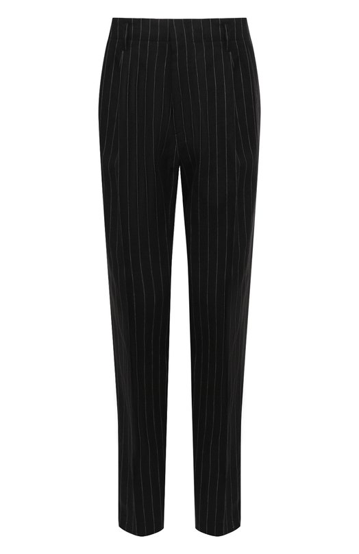 мужские брюки brunello cucinelli, черные