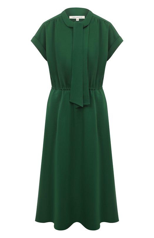 женское платье noble&brulee, зеленое