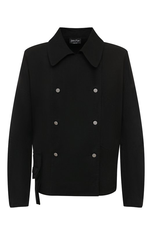 мужская куртка andrea ya’aqov, черная
