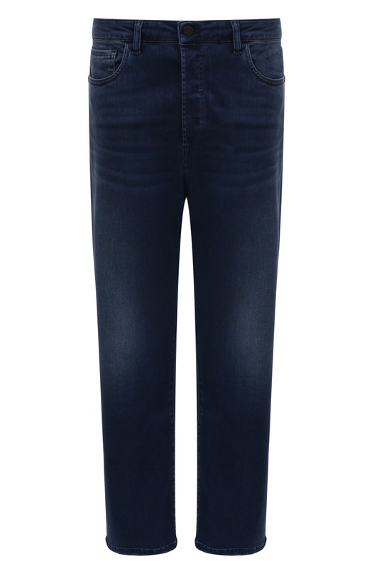 женские джинсы 3x1, синие
