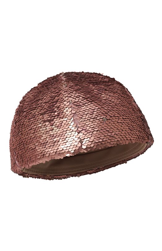 женская шапка fetish, розовая