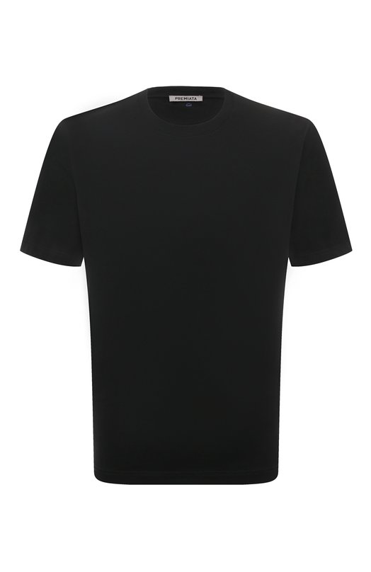 мужская футболка premiata, черная