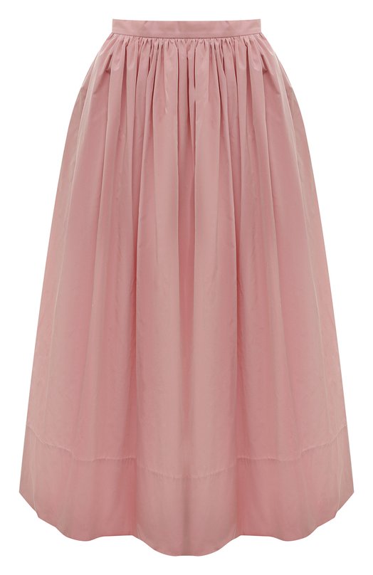 женская юбка noble&brulee, розовая