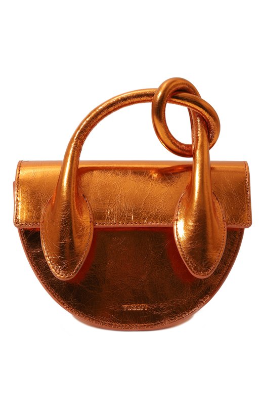 женская сумка yuzefi, оранжевая