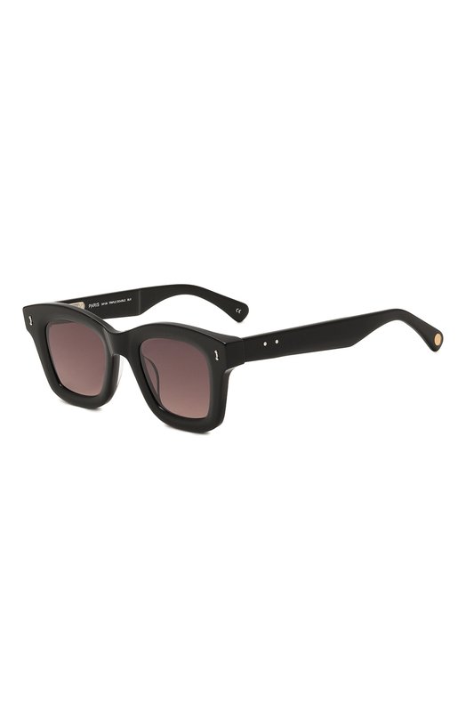 мужские солнцезащитные очки peter&may walk, черные